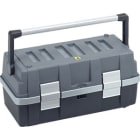 INTERCABLE TOOLS - Valigetta in resina McPlus Alu C18
