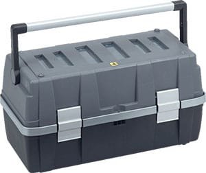 INTERCABLE TOOLS - Valigetta in resina McPlus Alu C22