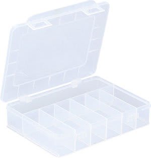 INTERCABLE TOOLS - CASSETTA ASSORTIMENTO EUROPLUS BASIC 18-