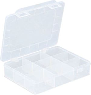 INTERCABLE TOOLS - CASSETTA ASSORTIMENTO EUROPLUS BASIC 18-