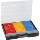 INTERCABLE TOOLS - CASSETTA ASSORTIMENTO EUROPLUS FLEX 15