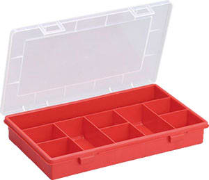 INTERCABLE TOOLS - CASSETTA ASSORTIMENTO EUROPLUS BASIC 29- 457210