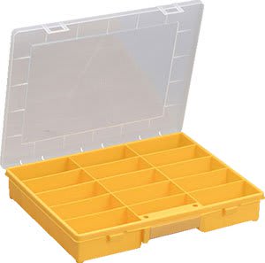 INTERCABLE TOOLS - CASSETTA ASSORTIMENTO EUROPLUS BASIC 37-