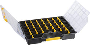 INTERCABLE TOOLS - CASSETTA ASSORTIMENTO EUROPLUS BASIC >S< 457430