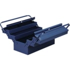 INTERCABLE TOOLS - Cassetta porta attrezzi in lamiera McPlus Metall 490611