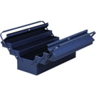 INTERCABLE TOOLS - Cassetta porta attrezzi in lamiera McPlus Metall 490612