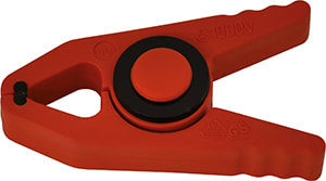 INTERCABLE TOOLS - Pinza isolata per fissaggio lenzuolo 80x40