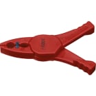 INTERCABLE TOOLS - Pinza isolata per fissaggio lenzuolo 140x85