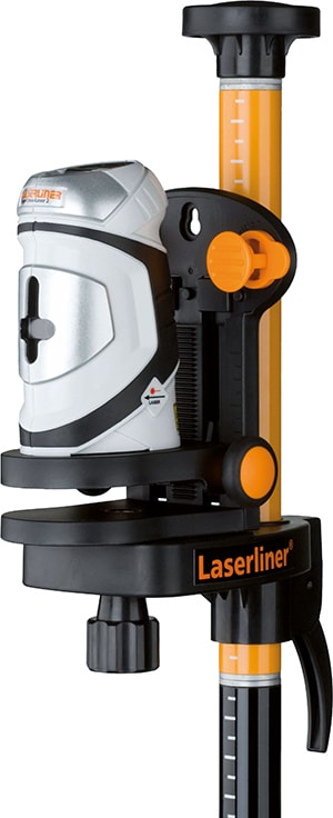 INTERCABLE TOOLS - Livella laser rotante con ricevitore BCM Basic-Plus 120