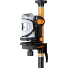 INTERCABLE TOOLS - Livella laser rotante con ricevitore BCM Basic-Plus 120