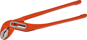 INTERCABLE TOOLS - Pinza serratubo 245mm