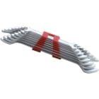 INTERCABLE TOOLS - Set chiavi a forchetta 6-22mm 8 pezzi