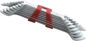 INTERCABLE TOOLS - Set chiavi a forchetta 6-32mm 12 pezzi