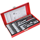 INTERCABLE TOOLS - Assortimento chiavi a bussola 39 pz 7113104