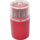 INTERCABLE TOOLS - 3 Bit Box/box inserti - inserti a croce ed intaglio