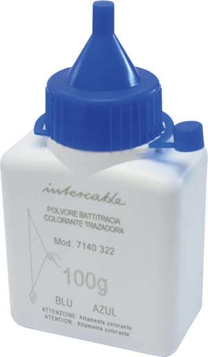 INTERCABLE TOOLS - POLVERE SPECIALE PER BATTITRACIA FLACONE