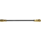 INTERCABLE TOOLS - TESTA FLESSIBILE CON ROTELLA M5
