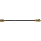 INTERCABLE TOOLS - TESTA FLESSIBILE CON ROTELLA M5