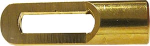 INTERCABLE TOOLS - TERMINALE CON ASOLA 6,5X3MM M5