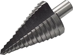 INTERCABLE TOOLS - FRESA A GRADINI HSS PG 7-29