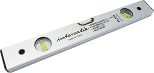 INTERCABLE TOOLS - Livella in alluminio 400mm