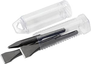 INTERCABLE TOOLS - Scalpelli con attacco SDS-Plus