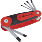 INTERCABLE TOOLS - Set chiavi a brugola