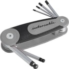INTERCABLE TOOLS - Set chiave esagonale a sfera