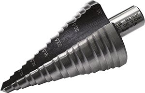 INTERCABLE TOOLS - FRESA A GRADINI METRICA M12-M40