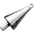 INTERCABLE TOOLS - FRESA A GRADINI METRICA M12-M40 CON PUNT 74121