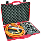 INTERCABLE TOOLS - Set bruciatore con accensione piezoelettrica