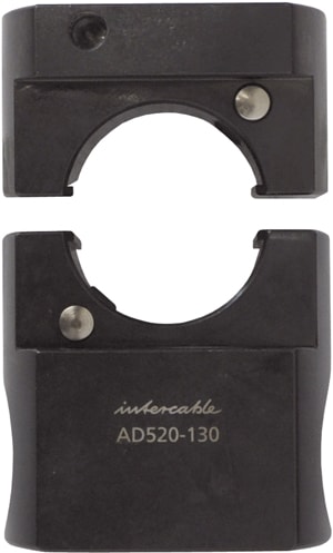 INTERCABLE TOOLS - ADATTATORE MATRICI 520-130
