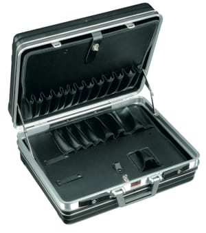 INTERCABLE TOOLS - BORSA IN RESINA ANTIURTO - VUOTA