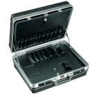 INTERCABLE TOOLS - BORSA IN RESINA ANTIURTO - VUOTA