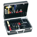 INTERCABLE TOOLS - Valigia per giuntisti dotata