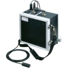 INTERCABLE TOOLS - Pompa elettro-oleodinamica 24/220 combinata a batteria e di rete