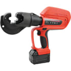 INTERCABLE TOOLS - Utensile oleodinamico a batteria per la compressione testa C 130 kN