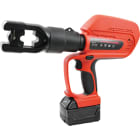 INTERCABLE TOOLS - Utensile oleodinamico a batteria per la compressione testa H 130 kN