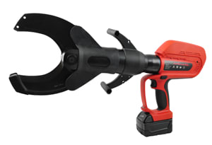 INTERCABLE TOOLS - Utensile oleodinamico a batteria tranciacavi D120mm