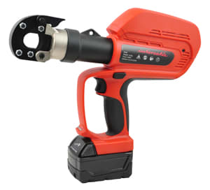 INTERCABLE TOOLS - Utensile oleodinamico a batteria tranciacavi D25mm