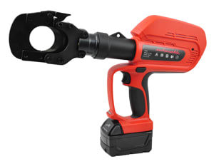 INTERCABLE TOOLS - Utensile oleodinamico a batteria tranciacavi D50mm