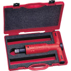 INTERCABLE TOOLS - Set chiave dinamometrica a T (20 Nm) 1/2" isolato 1000V