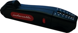 INTERCABLE TOOLS - Coltello spellacavi multifunzione