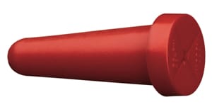 INTERCABLE TOOLS - Cappuccio isolante conico 8-13mm rosso