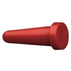 INTERCABLE TOOLS - Cappuccio isolante conico 8-13mm rosso