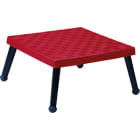 INTERCABLE TOOLS - Pedana isolante 30kV con piedini smontabili 50x50x310mm