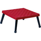 INTERCABLE TOOLS - Pedana isolante 30kV con piedini smontabili 50x50x310mm