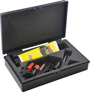 INTERCABLE TOOLS - Spellacavo HLS per semiconduttore non vulcanizzato cavi MT - set