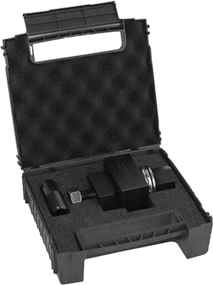 INTERCABLE TOOLS - Fustelle rettangolari per lamiere in acciaio 22x42mm