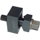 INTERCABLE TOOLS - Fustelle rettangolari con 2 punte di centraggio integrate nella matrice 24x42mm